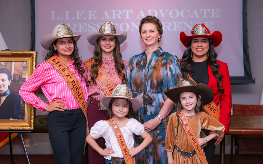 Art Advocate of The Year Press Conference