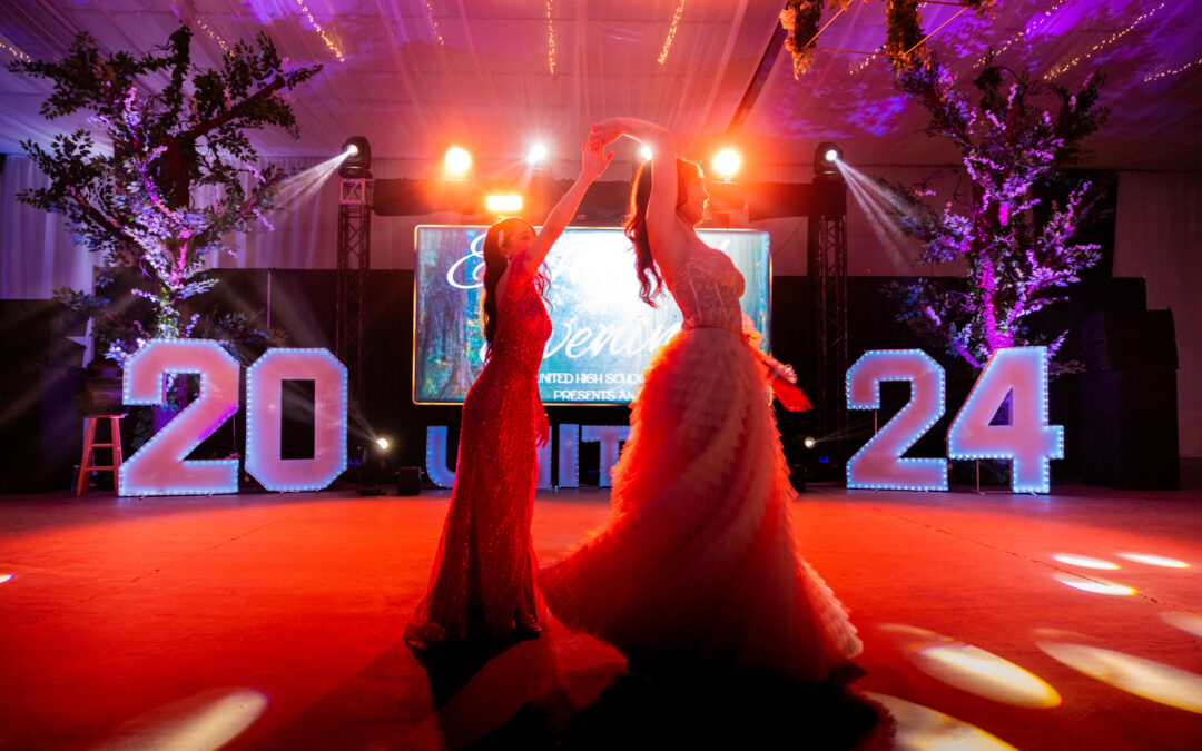 United High School Prom 2024
