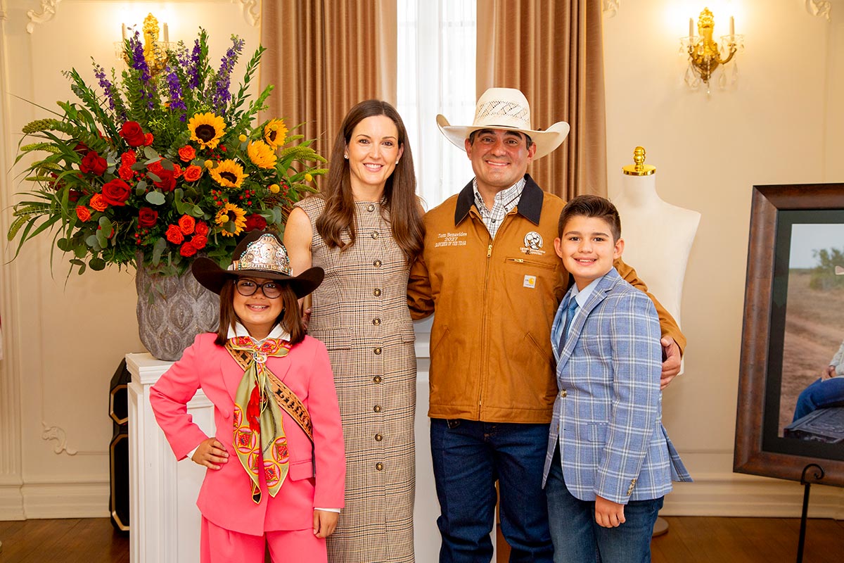 Rancher Of The Year